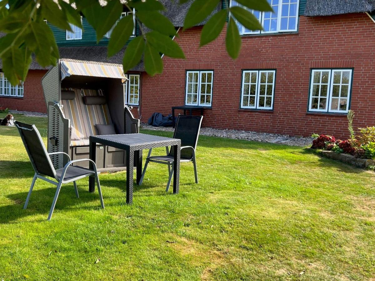 Apartment Fewo-erika Archsum
